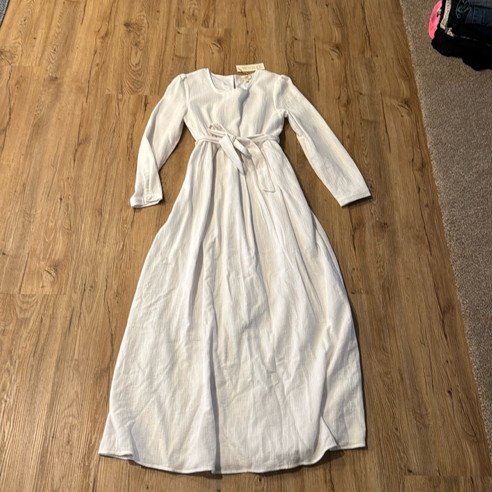 Roolee "The Eternity" Temple Dress, NWT